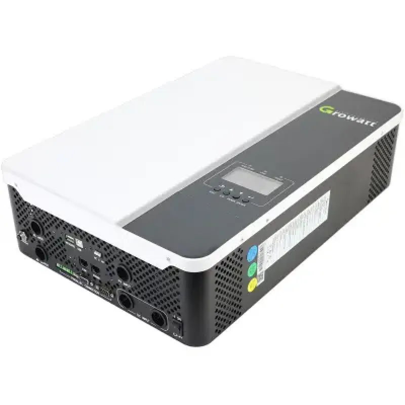 Гібридний інвертор Growatt SPF3500ES 3500W (SPF3500ES)