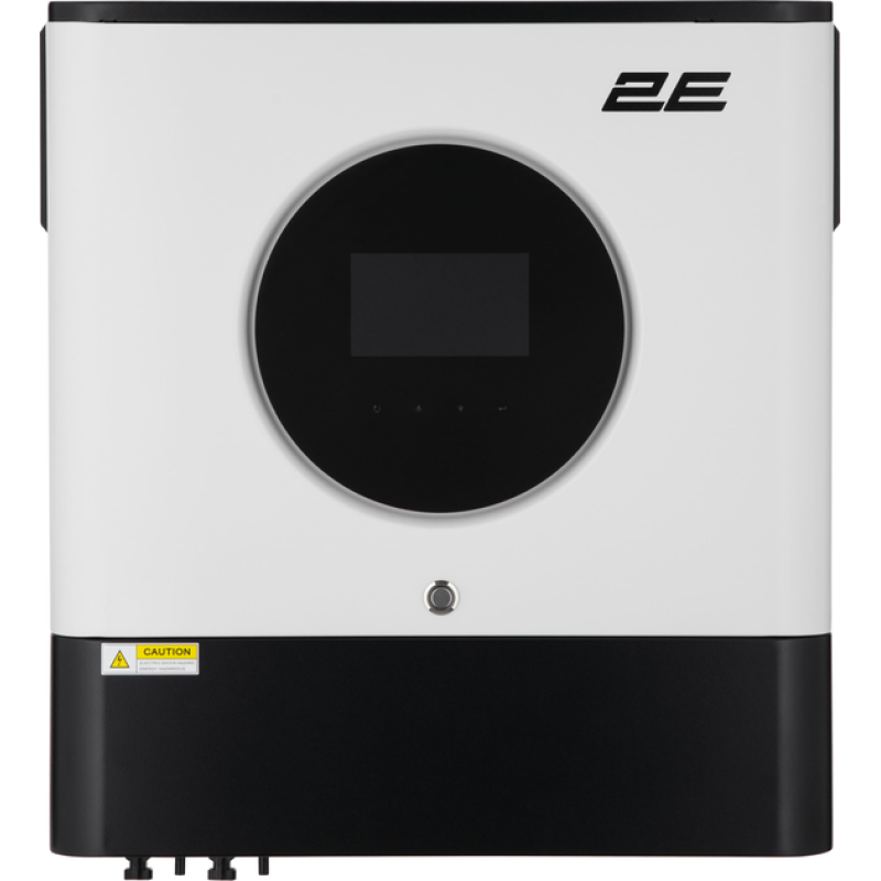2E XM MAXII 8000VA/8000W, 48V, 2 MPPT, 2xTerminal in/out (2E-XM-MAXII-8K48DIO)