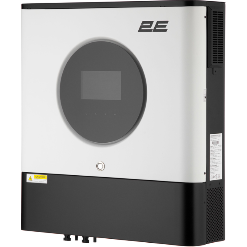 2E XM MAXII 8000VA/8000W, 48V, 2 MPPT, 2xTerminal in/out (2E-XM-MAXII-8K48DIO)