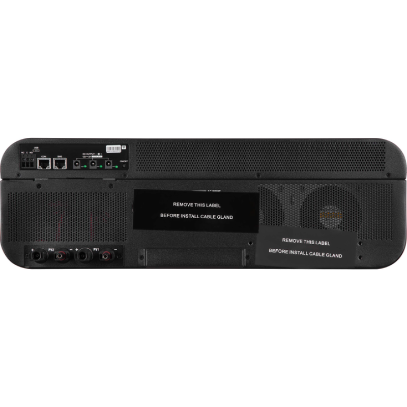 2E XM MAXII 8000VA/8000W, 48V, 2 MPPT, 2xTerminal in/out (2E-XM-MAXII-8K48DIO)
