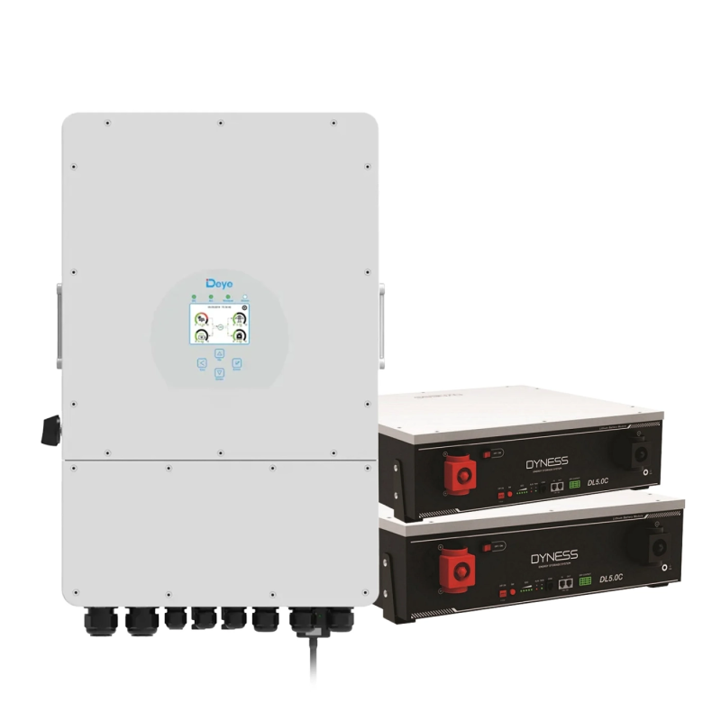 DEYE SUN-8K-SG01LP1-EU-2DY10.24K-LFP-W