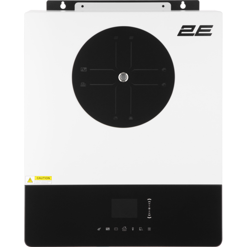 2E XM ULTRA 11000VA/11000W, 48V, 2 MPPT, 2xTerminal in/out (2E-XM-ULTRA-11K48DIO)