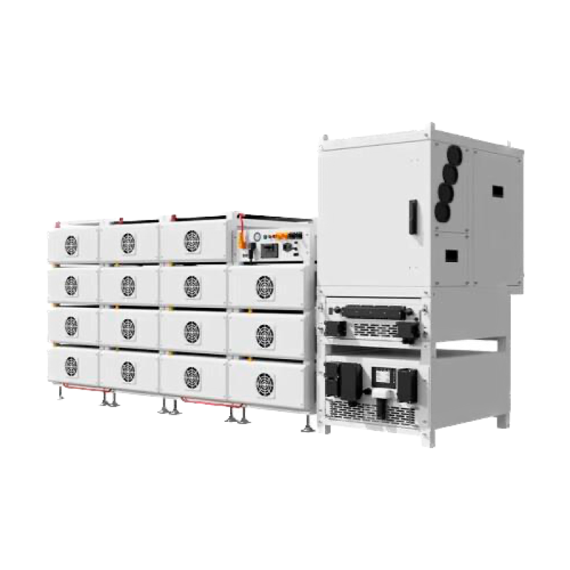 Гібридний інвертор DEYE SUN-125K-PCS01HP3