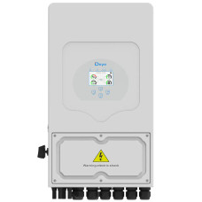Гибридный инвертор DEYE SUN-8K-SG05LP1-EU-AM2-P