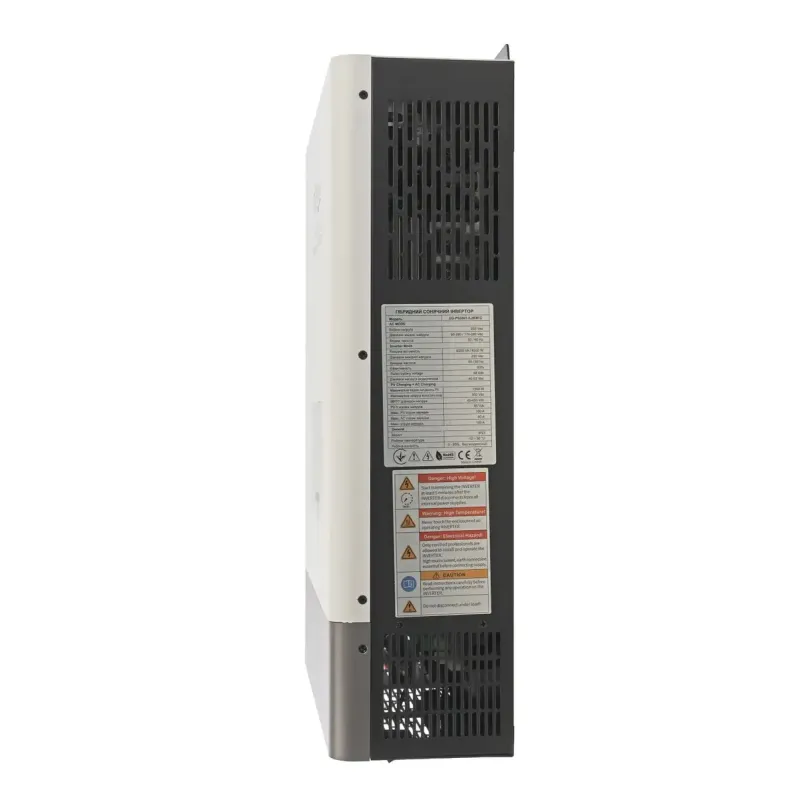 Гибридный инвертор EnerGenie 25.6V 4200W (EG-PSS901-4.2KW-EU)