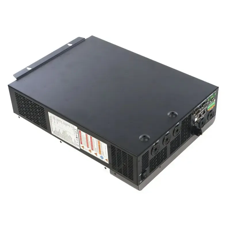 Гибридный инвертор EnerGenie 25.6V 4200W (EG-PSS901-4.2KW-EU)