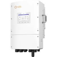 Гібридний інвертор Solis Solar S6-EH3P12K02-NV-YD-L