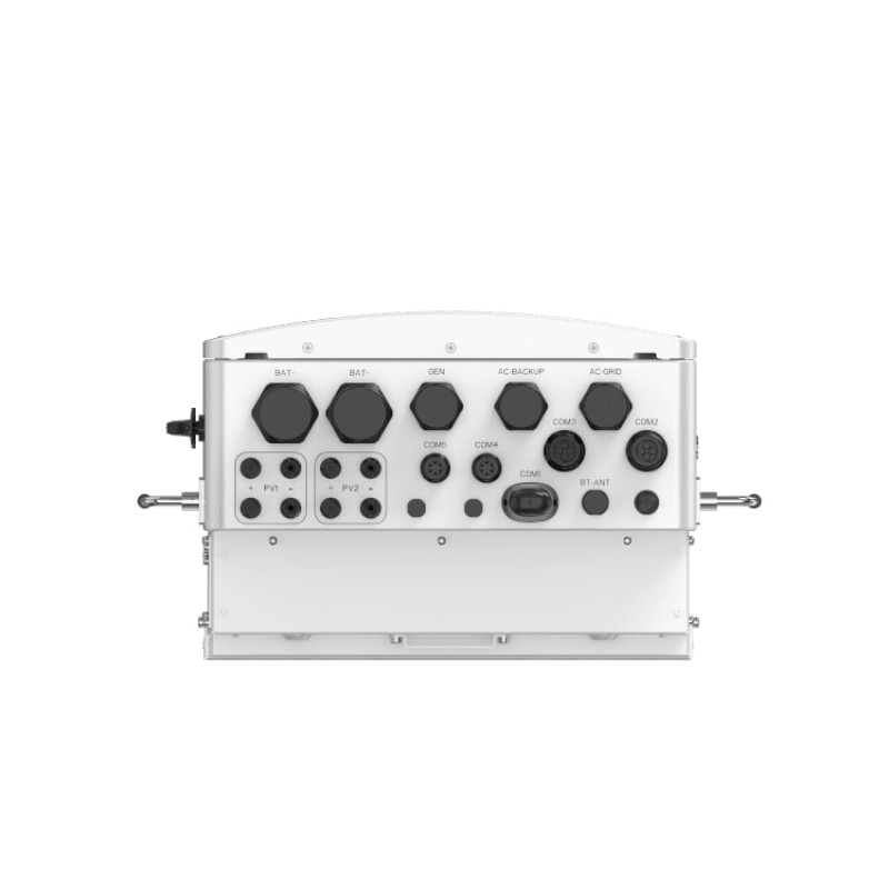 Гібридний інвертор Solis Solar S6-EH3P12K02-NV-YD-L