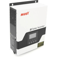 Гибридный инвертор Must PV18-1012VMPK, 1000W, 12V (PV18-1012VMPK)