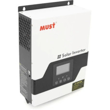 Гібридний інвертор Must PV18-1012VMPK, 1000W, 12V (PV18-1012VMPK)