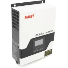 Гибридный инвертор Must PV18-1012VMPK, 1000W, 12V (PV18-1012VMPK)