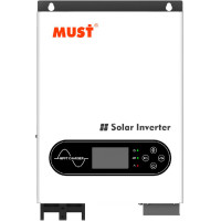 Гібридний інвертор Must PV18-4024ECO, 4000W, 24V (PV18-4024ECO)