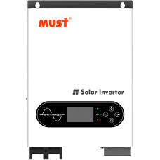 Гібридний інвертор Must PV18-4024ECO, 4000W, 24V (PV18-4024ECO)