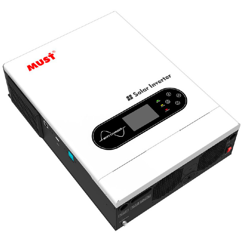 Гібридний інвертор Must PV18-4024ECO, 4000W, 24V (PV18-4024ECO)