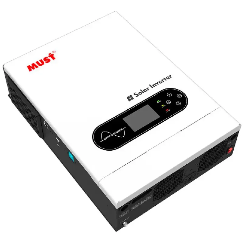 Гібридний інвертор Must PV18-4024ECO, 4000W, 24V (PV18-4024ECO)
