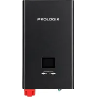 Гібридний інвертор Prologix 3600VA (2500Вт) (PLP2500W24V)