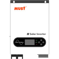 Гібридний інвертор Must PV18-6048ECO, 6000W, 48V (PV18-6048ECO)