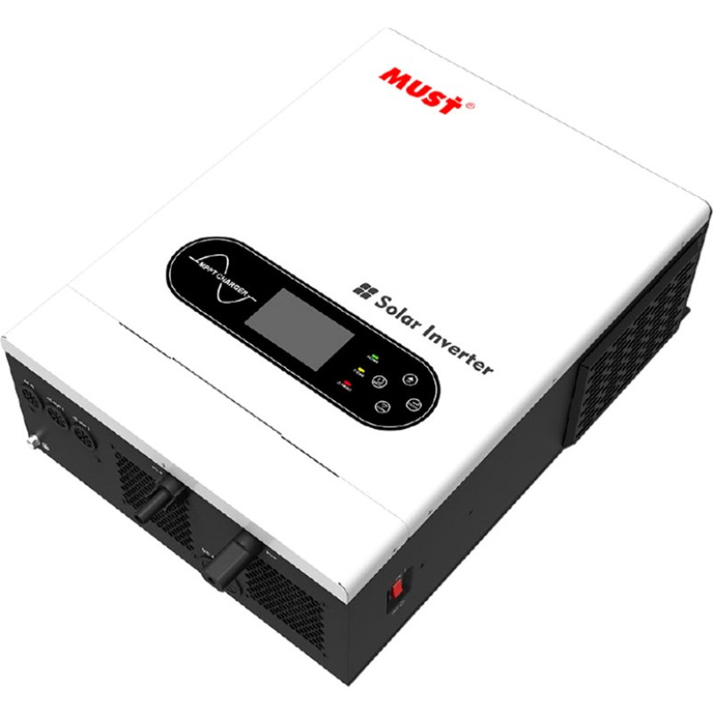 Гибридный инвертор Must PV18-6048ECO, 6000W, 48V (PV18-6048ECO)