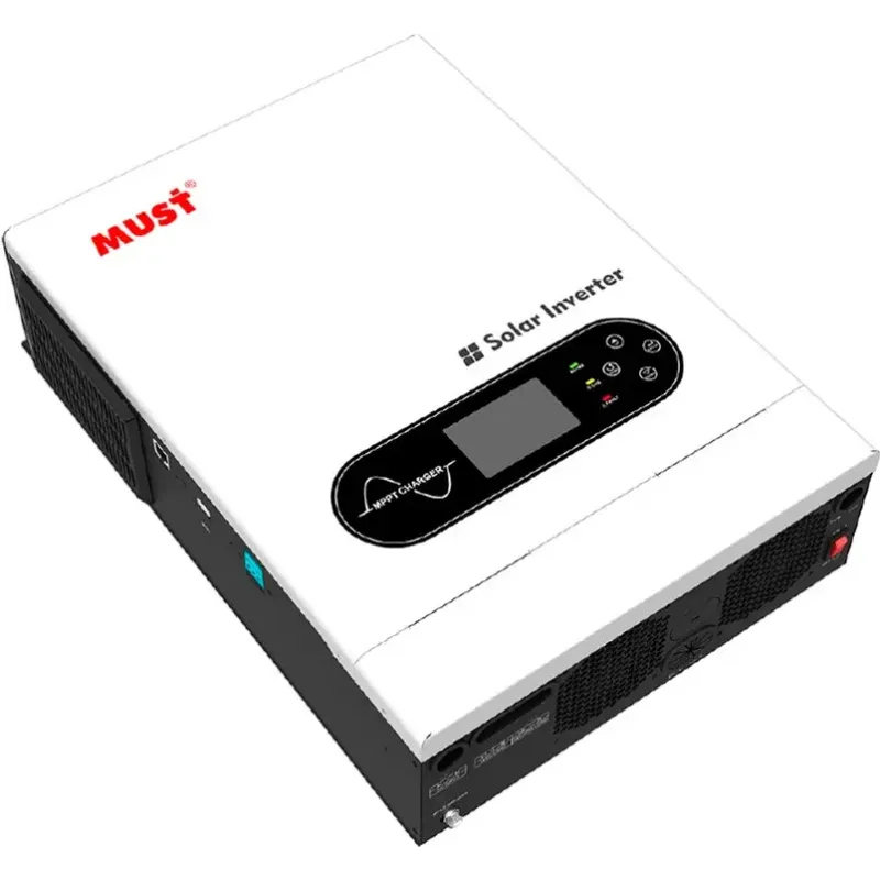 Гибридный инвертор Must PV18-2012ECO, 2000W, 12V (PV18-2012ECO)