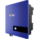 Гібридний інвертор NJOY Astris 1F, 40A (2x20A), LED + APP, Bluetooth, WiFi, IP65 (5K/1P2T2)