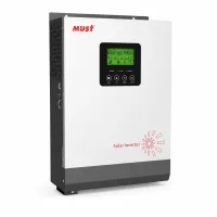 Гибридный инвертор Must PV18-3024VMPK, 3000W, 24V (PV18-3024VMPK)