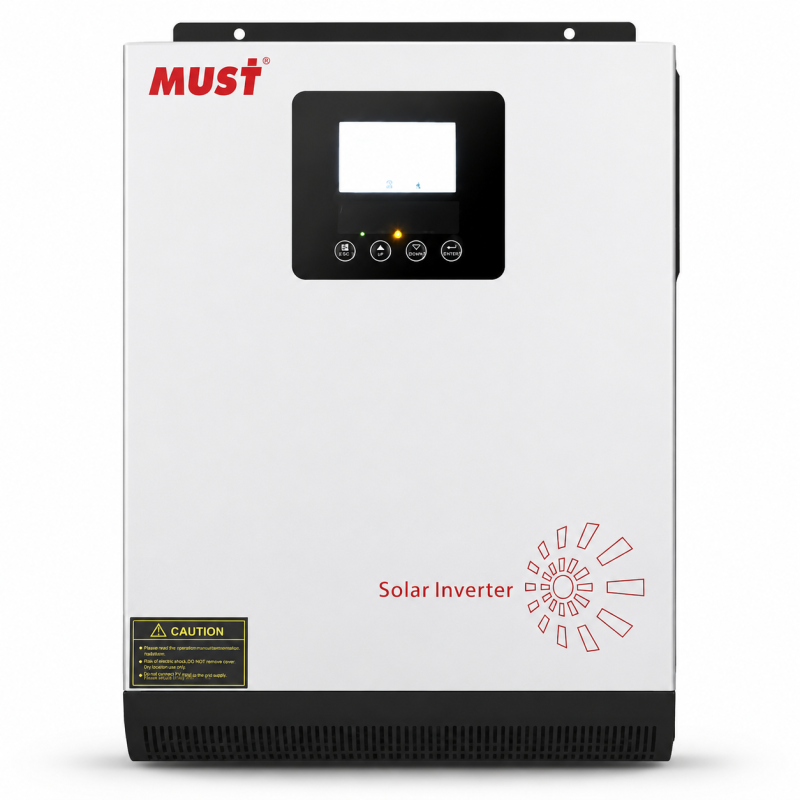 Гібридний інвертор Must PV18-3024VMPK, 3000W, 24V (PV18-3024VMPK)