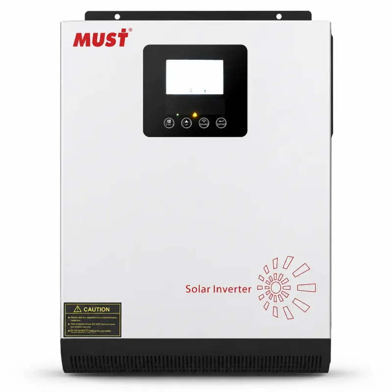 Гібридний інвертор Must PV18-3024VMPK, 3000W, 24V (PV18-3024VMPK)