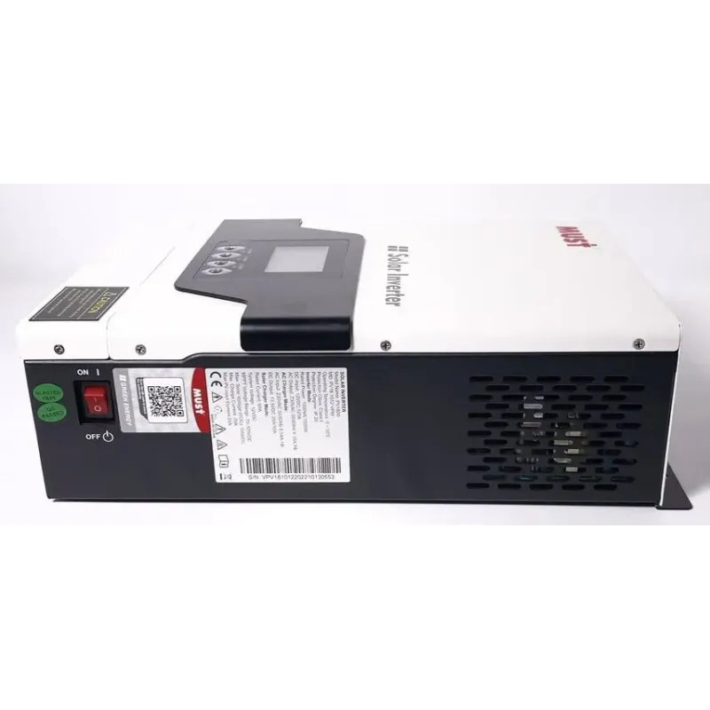 Гибридный инвертор Must PV18-1012VPM