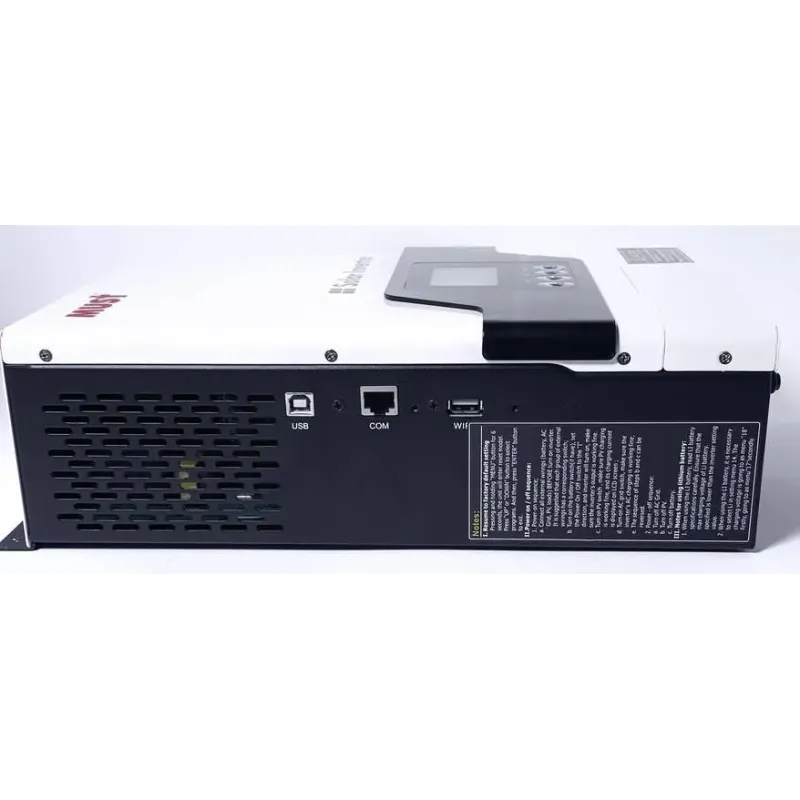 Гибридный инвертор Must PV18-1012VPM