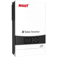 Гибридный инвертор Must PV19-4024EXP, 4000W, 24V (PV19-4024EXP)
