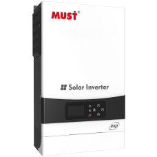 Гібридний інвертор Must PV19-4024EXP, 4000W, 24V (PV19-4024EXP)