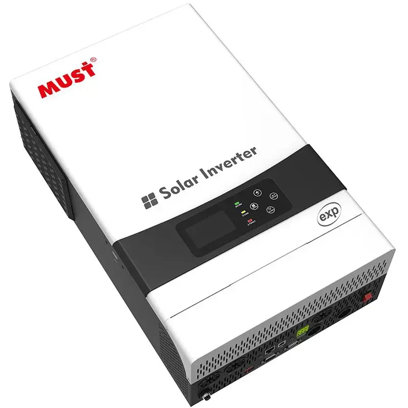 Гибридный инвертор Must PV19-4024EXP, 4000W, 24V (PV19-4024EXP)