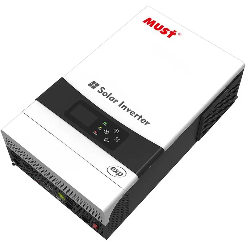 Гибридный инвертор Must PV19-4024EXP, 4000W, 24V (PV19-4024EXP)