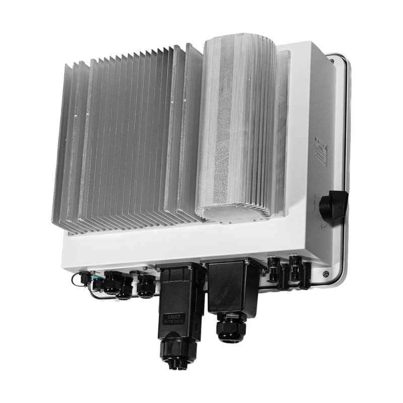 Гібридний інвертор MEGAREVO R6KL1DA-G2S