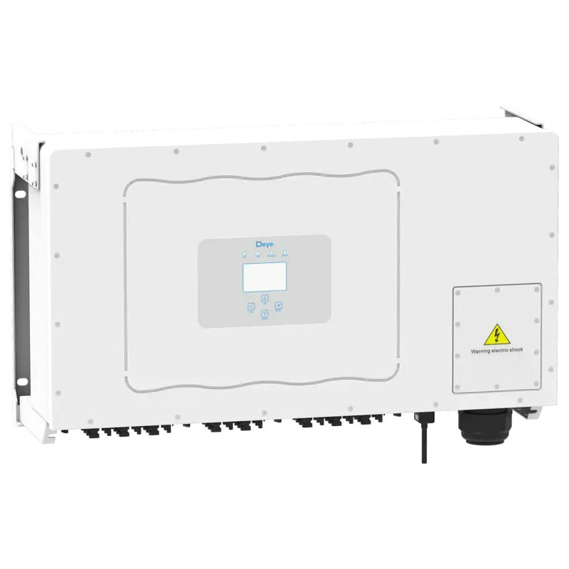 Гібридний інвертор Deye SUN-136K-G01P3-EU-AM8