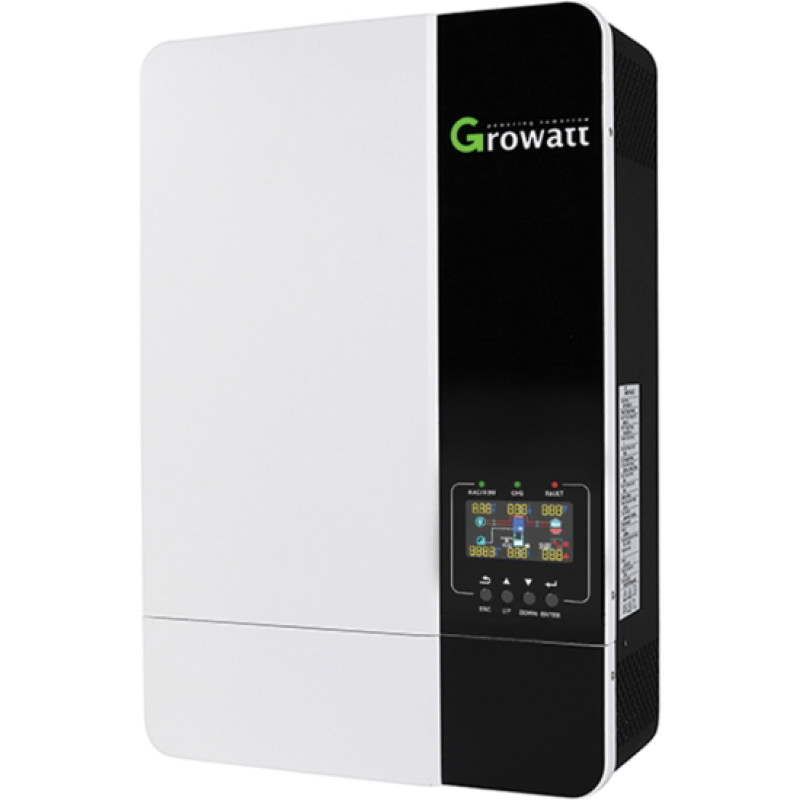 Гибридный инвертор GROWATT SPF5000ES