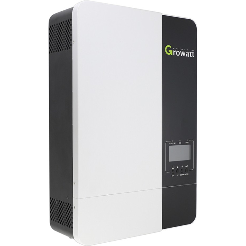 Гибридный инвертор GROWATT SPF5000ES