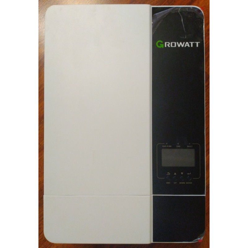 Гибридный инвертор GROWATT SPF5000ES