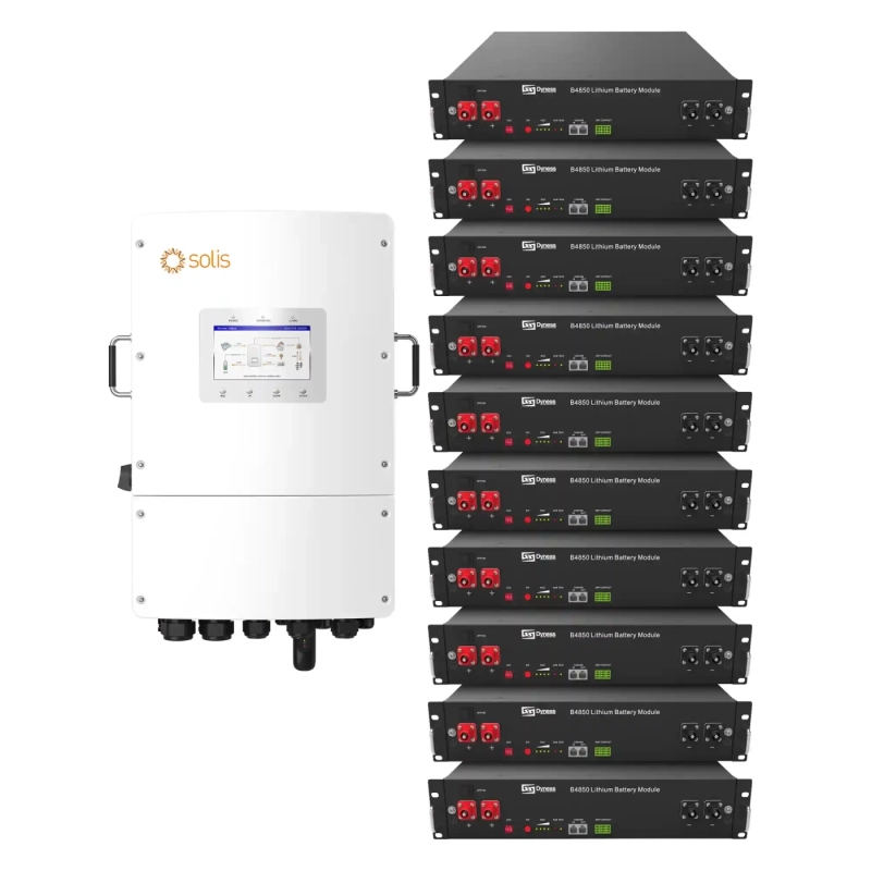 Solis S6-EH3P12K-L-LDY24K1-LFP