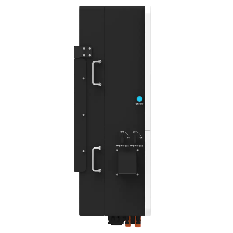 Гібридний інвертор Deye SUN-60K-SG02HP3-EU-EM6