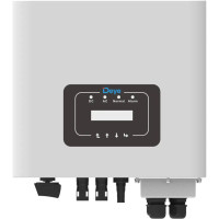 Гібридний інвертор Deye SUN-6K-G05P1-EU-AM2