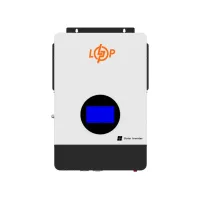 Гибридный инвертор LogicPower LPW-GY-3600VA (3600Вт) 24V (LP37758)