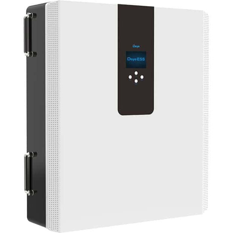 Гібридний інвертор Deye All-in-one ESS 3.6kW with Battery 5.3kWh (RW-F5.3-2H3)
