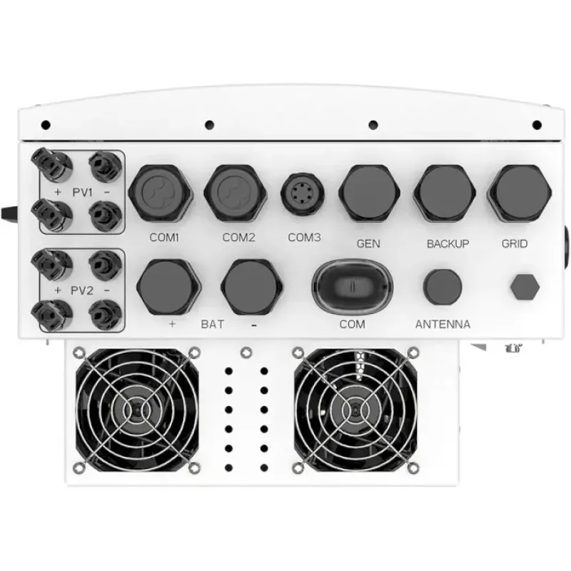 Гибридный инвертор Solis S6-EH1P6K-L-PLUS