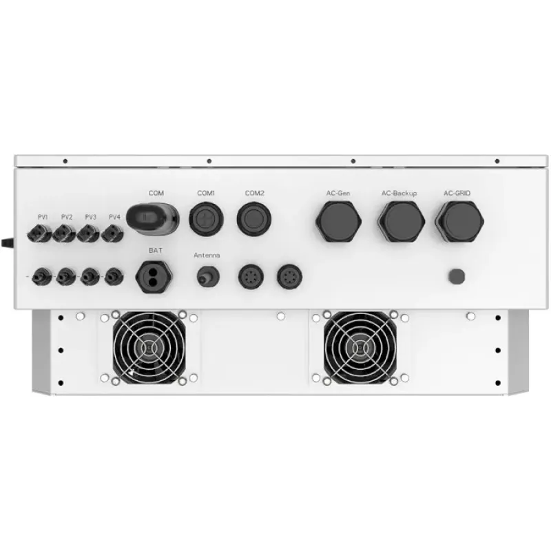 Гибридный инвертор Solis S6-EH3P20K-H