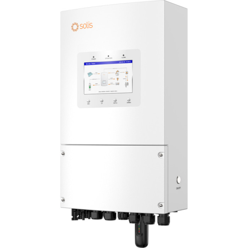 Solis S6-EH1P8K-L-PLUS