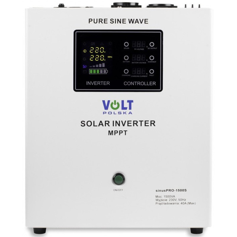 Volt Polska SINUS PRO 1500S (3SPS150012)