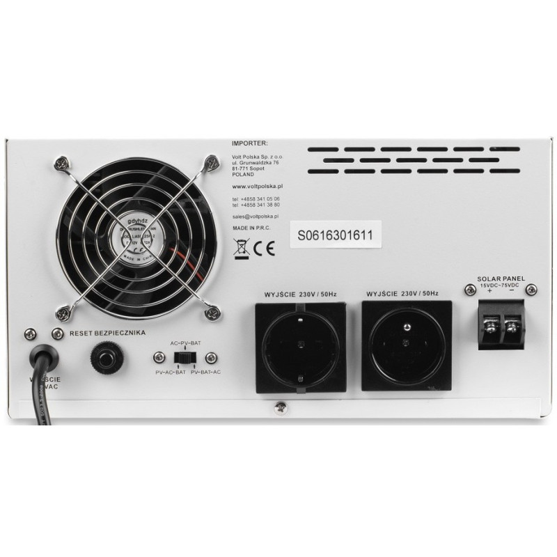 Volt Polska SINUS PRO 1500S (3SPS150012)