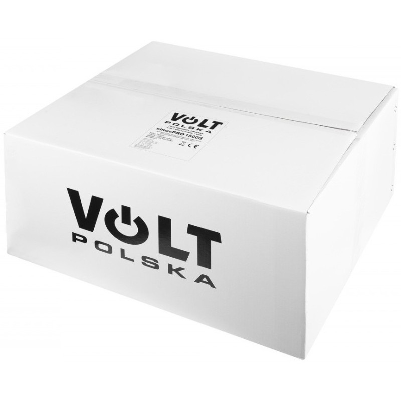 Volt Polska SINUS PRO 1500S (3SPS150012)