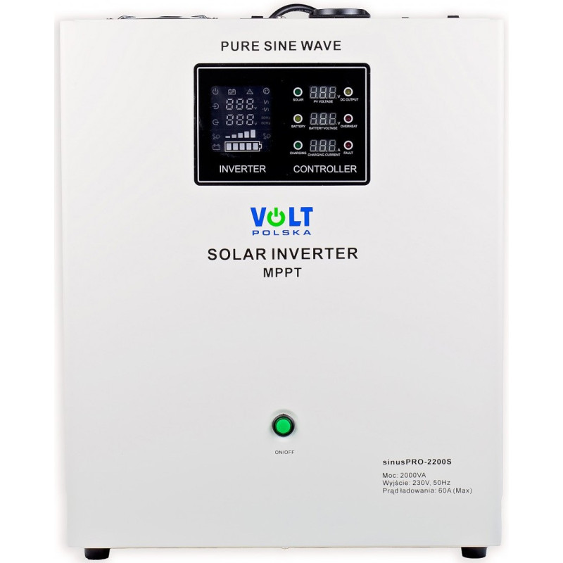 Volt Polska SINUS PRO 2200S (3SPS200012)